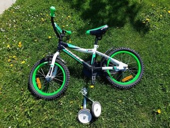 Detský bicykel