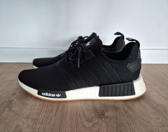 Adidas NMD R1 - veľkosť EU 45.5, US 11
