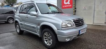 Suzuki Grand Vitara 2.0 BENZíN 4X4 SPECIAL EDITION