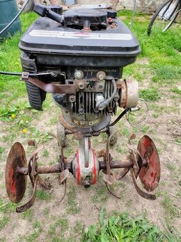 Rotovátor -KF-04