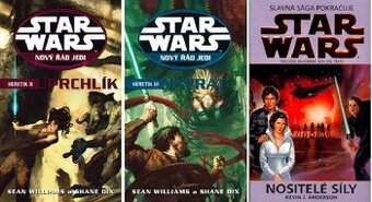 Fantasy, Komiksy, Sci-Fi 1