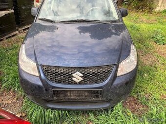 Rozpredam Suzuki SX4 Sedan 1.6 M16A