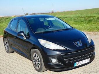 Peugeot 207 r.v. 2010 , 128 000 km