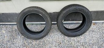 Zimne pneu 205/55 r16 2ks