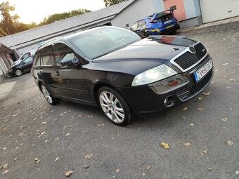 Škoda Octavia RS 2.0 TFSI BENZIN