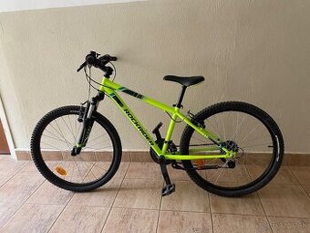 Detský bicykel Rockrider “24”