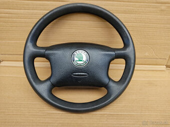 volant + airbag Škoda Octavia