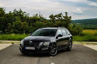 Škoda Octavia Combi 2.0 TDI RS DSG - ZÁRUKA 1 rok / 20000km