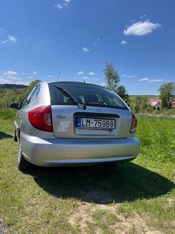Kia Rio combi