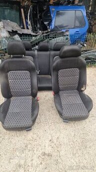 Predám sedadlá top sport seat leon 1m