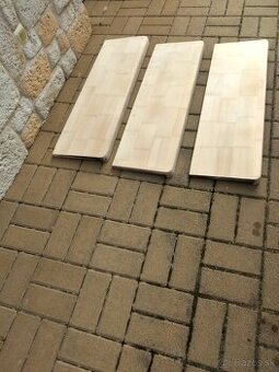 Predam drevenne parapety