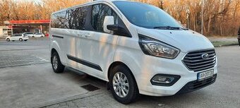 Ford tourneo custom 2023 automat zaruka⅕