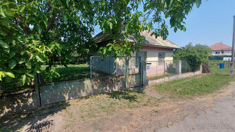 Rodinný dom v obci Plavé Vozokany s pozemkom 577 m2