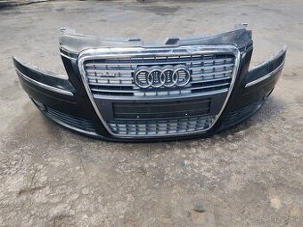 Predný nárazník Audi A8 D3 4E Lift