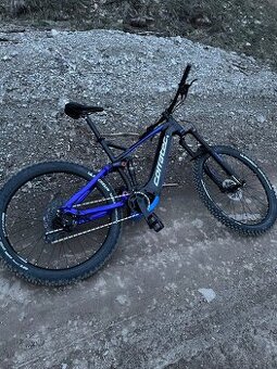 Elektrobicykel corratec