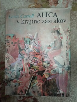Alica v krajine zázrakov