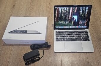 Apple Macbook Pro 13 2018 A1989 OS 15.4 16/512gb