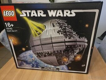 LEGO STAR WARS Death Star II (10143)