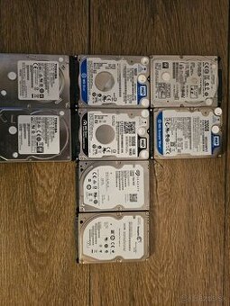 8ks 2.5 HDD