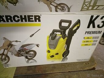 Predam NOVY Kercher K3 Premium