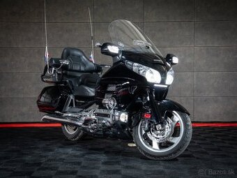 HONDA GOLD WING GL 1800 EU | 87kW | 2009 | Akontácia od 0%