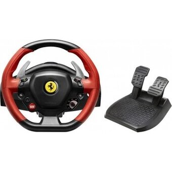 Volant na Xbox Thrustmaster Ferrari 458 Spider