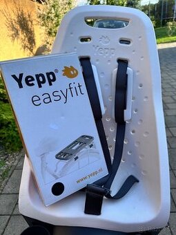 Cyklosedačku Thule Yepp EasyFit