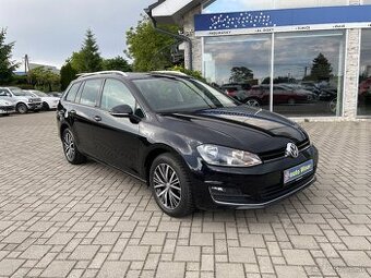 VW GOLF 7 ALLSTAR DSG automat
