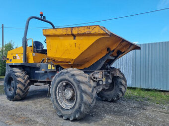 Prodám Dumper 2015 Terex TA6S MOŽNOST CZ SPZ Prodám Dumper 2