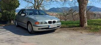 Bmw e39 523i 123000km,bez korozie
