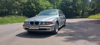 Bmw e39 523i 123000km,bez korozie