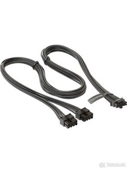 Seasonic 12VHPWR Cable Black