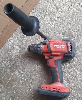 Hilti sf6 nuron