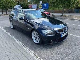 BMW 335d Touring E91