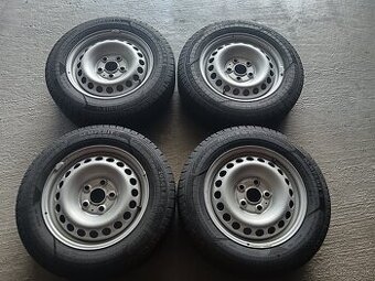 Letné kolesá originál Volkswagen T6 R16 5x120