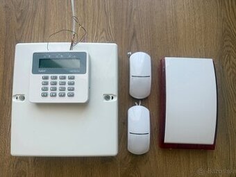 Alarm domový Satel