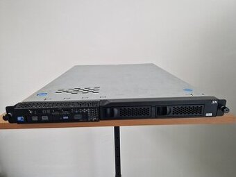 Predám 1U server IBM xSeries 3250 M4
