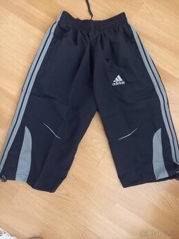 3/4 nohavice adidas panske