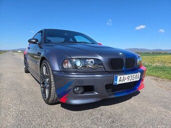 BMW M3 e46