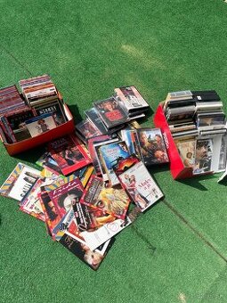 DVD filmy