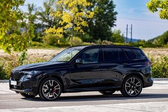 EXCLUSIVE BMW X5 XDrive 30d