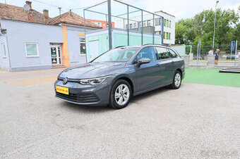 Volkswagen Golf Variant 1.5 eTsi ACT DSG7 Life ODPOČET DPH
