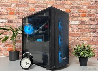 Ryzen 9 9950X3D\96GB\RTX 4070Ti\SSD\1000W Zdroj