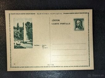 celiny RAZUS slovensky stat 1939