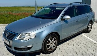 VW PASSAT B6 2.0TDi DSG 103kw