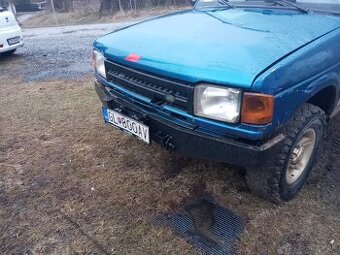 Predám land Rover Discovery 1