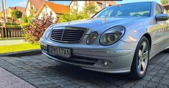 Mercedes-Benz E trieda