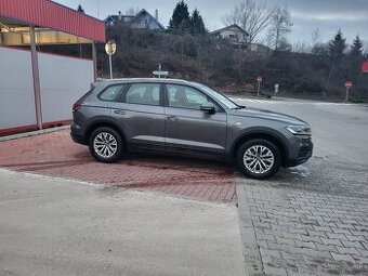 Touareg 3.0 l V6 TDI SCR 4MOTION