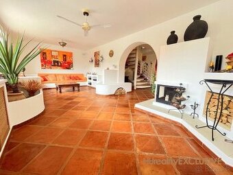 Predaj 3i RD v mediteránskom štýle na 902 m2 pozemku