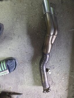 Predám ladeny vyfuk na suzuki gsxr 600